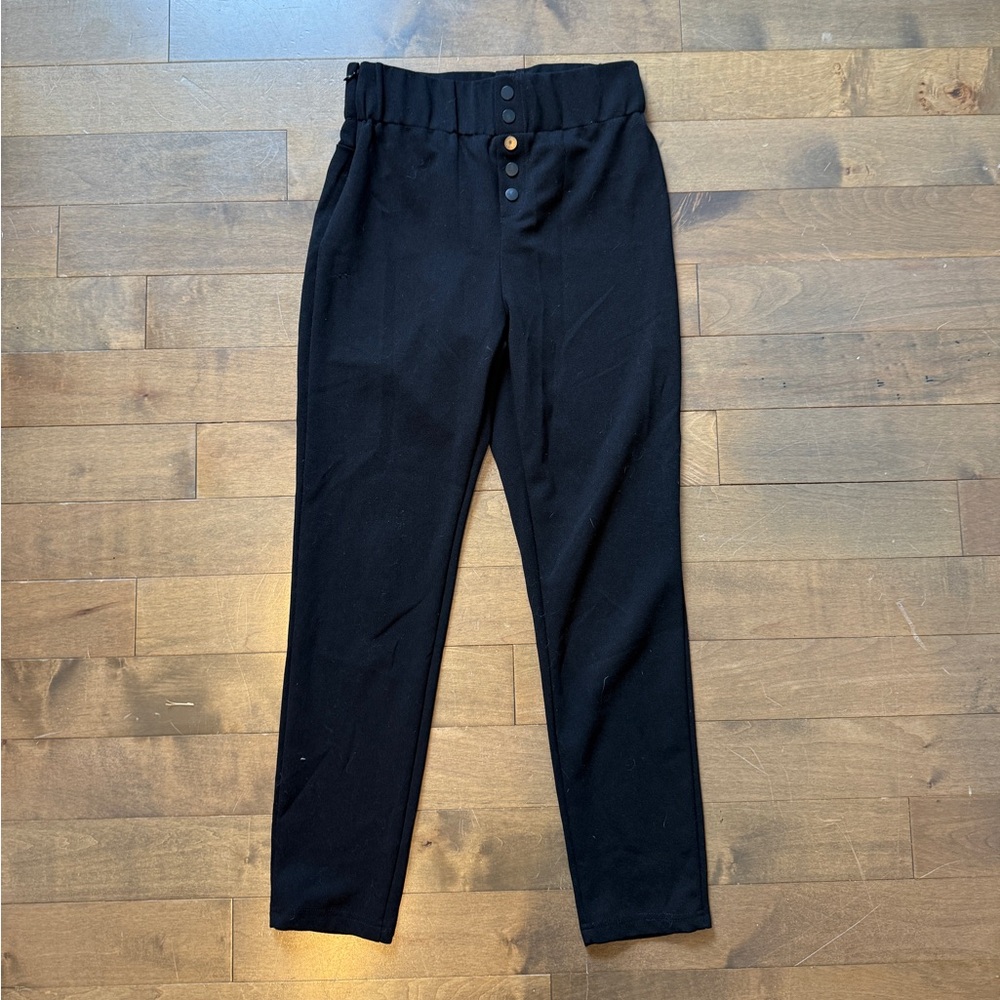 Black Dress Pants